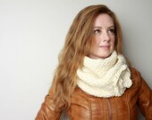 Veronica - Crochet PATTERN ONLY - Cowl Neckwarmer