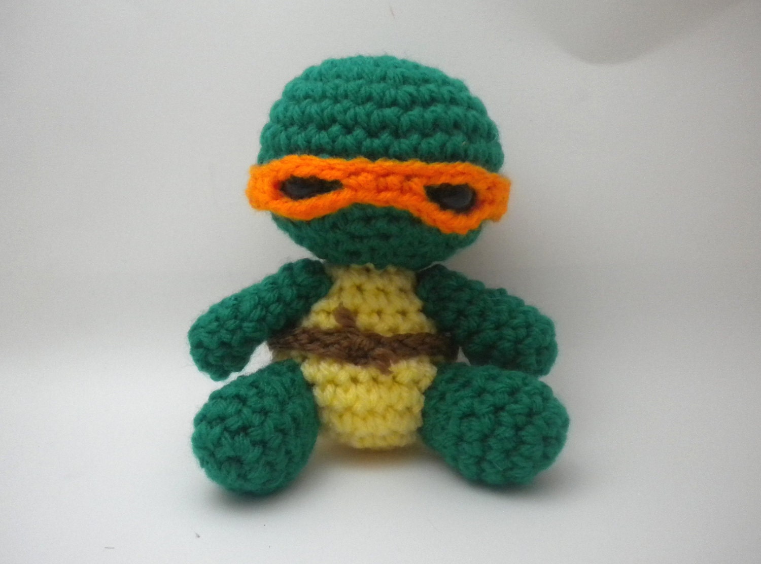 Ninja Amigurumi