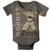 Personalized Baseball Onesie, Baby Boy Romper T Shirt, Custom