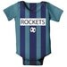 Soccer Jersey Onesie, Personalized Baby Sport Bodysuit, Any Team Name and Colors