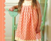 Fig Tree Polkadots and summer Dress Pattern