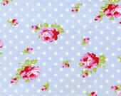 DELILAH Buds Blue by Tanya Whelan