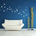 Flock of Birds - Vinyl Decal, Wall Decal, Wall Decor, Vinyl Sticker, Wall Sticker, Home, Office, Dorm Decor