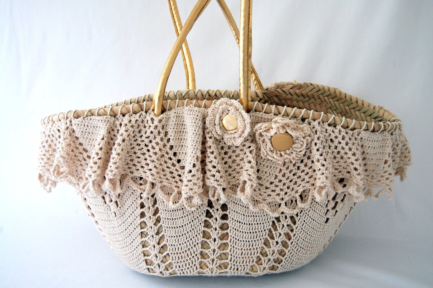 Grocery or beach bag:)
