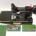 Singer Featherweight 221 Singer Black 1952