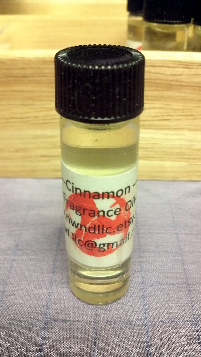 Essential Oil - Aromatherapy - Cinnamon