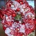 SNOWMEN CHRISTMAS WREATH
