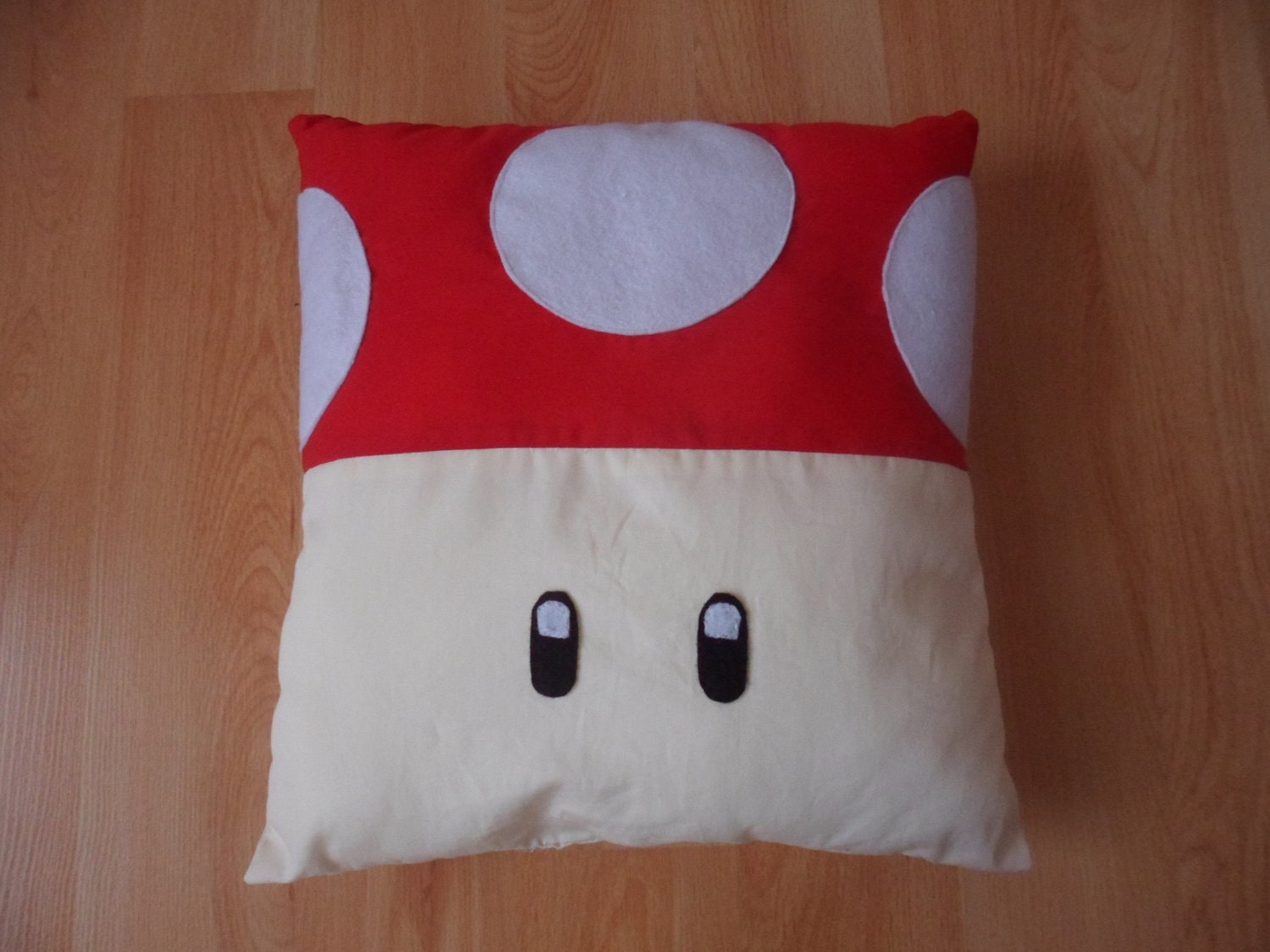 Super Mario Mushroom Cushion/Pillow