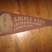 1939 Golden Gate Exposition pennent....