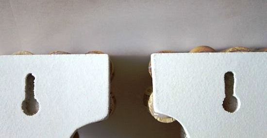 Wine Cork Monogram Letter