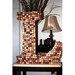 Jumbo Wine Cork Monogram Letter
