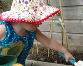 funky reversible sunhat