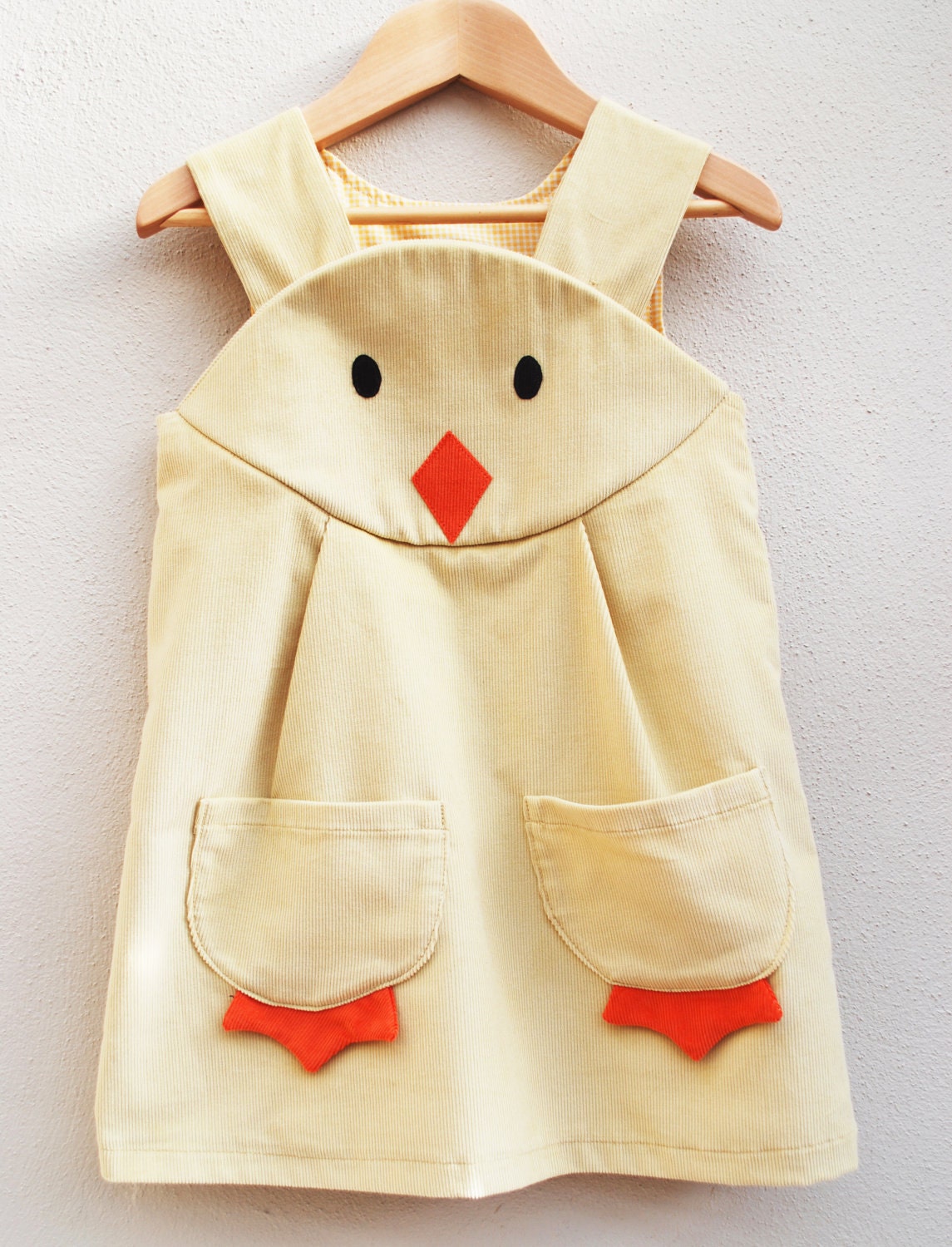 Girls Spring Chick Dress