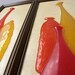 Pair of Richter Artcraft "Glass" Bottle Wall Reliefs