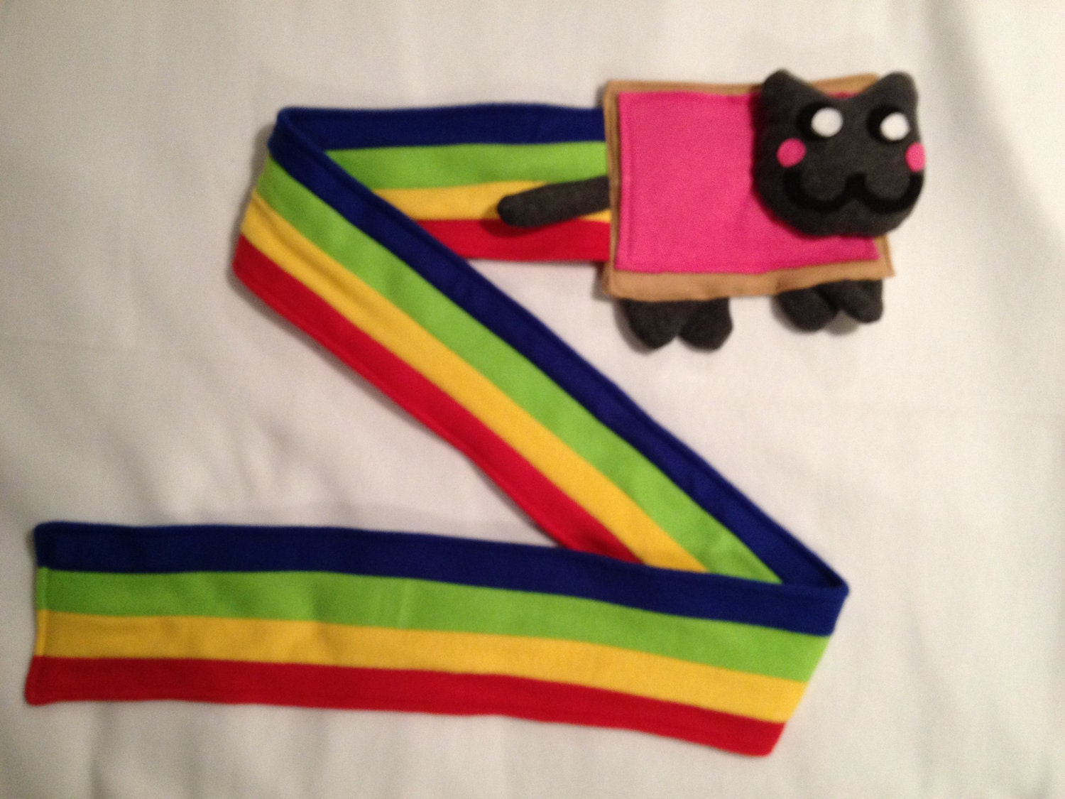 Nyan Cat Scarf
