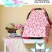 Oh Baby Car Seat Canopy and Baby Toy PDF Sewing Pattern