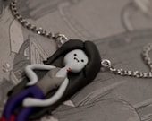 Adventure Time Marceline Vampire Queen Necklace