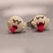 Boo Earrings Mario