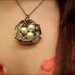 Magpie Nest Necklace - Aluminum Wire