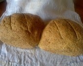Brown Rice Bread (gluten free and dairy free)
