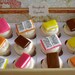 Mini Storybook Cupcake Toppers - 1 Dozen