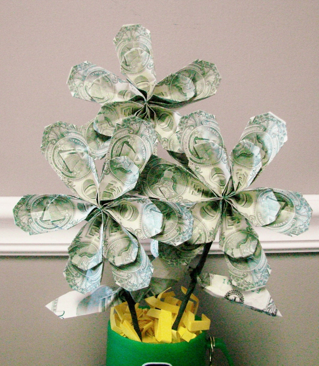 Money Bouquet