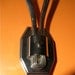 Pair of Classic French Art Deco Style Fluted Double-Arm Wall Sconces