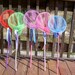 SALE Critter Catcher Nets - Birthday Favors, Fairy Catchers, Butterfly Nets, Bug Catchers, Fish Nets, Garden Party