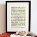 Consider Him. Hebrews 12:1-3. 8x10. DIY. Printable Christian Poster. PDF. Bible Verse.