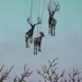 Disappearing Act by Masako Miki - 8 x 10 archival fine art print