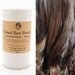 Brunette Dry Shampoo Hair Powder Vegan Organic 4 oz.
