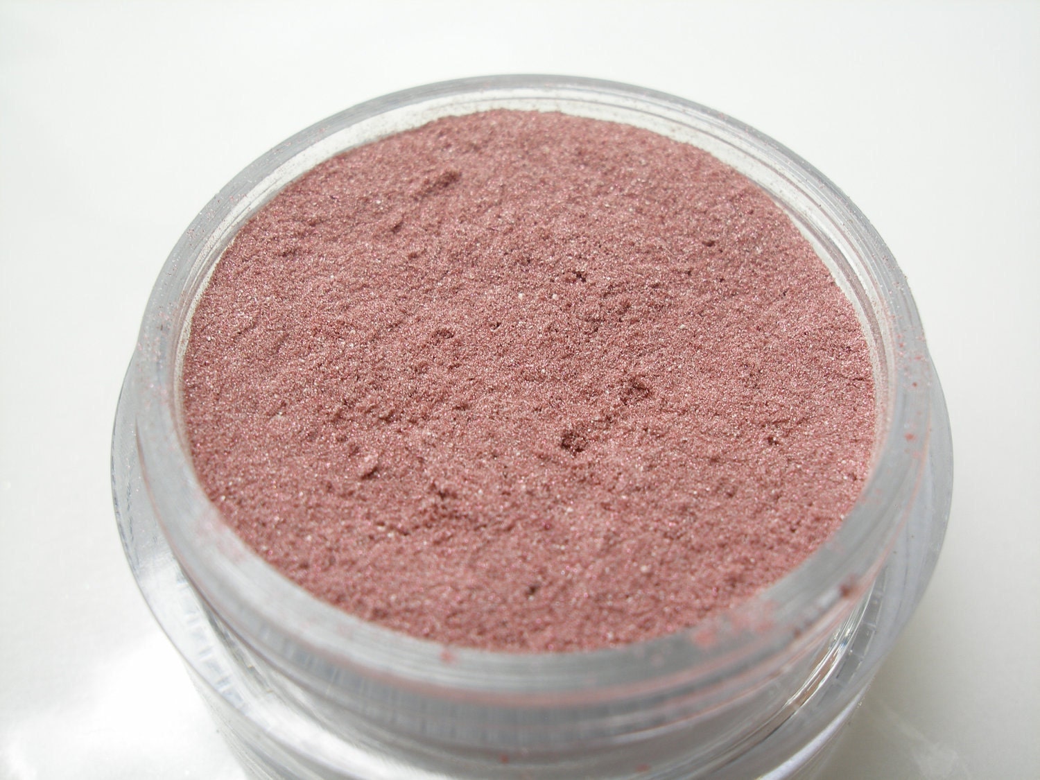 Merlot - Mineral Eyeshadow cosmetic, makeup