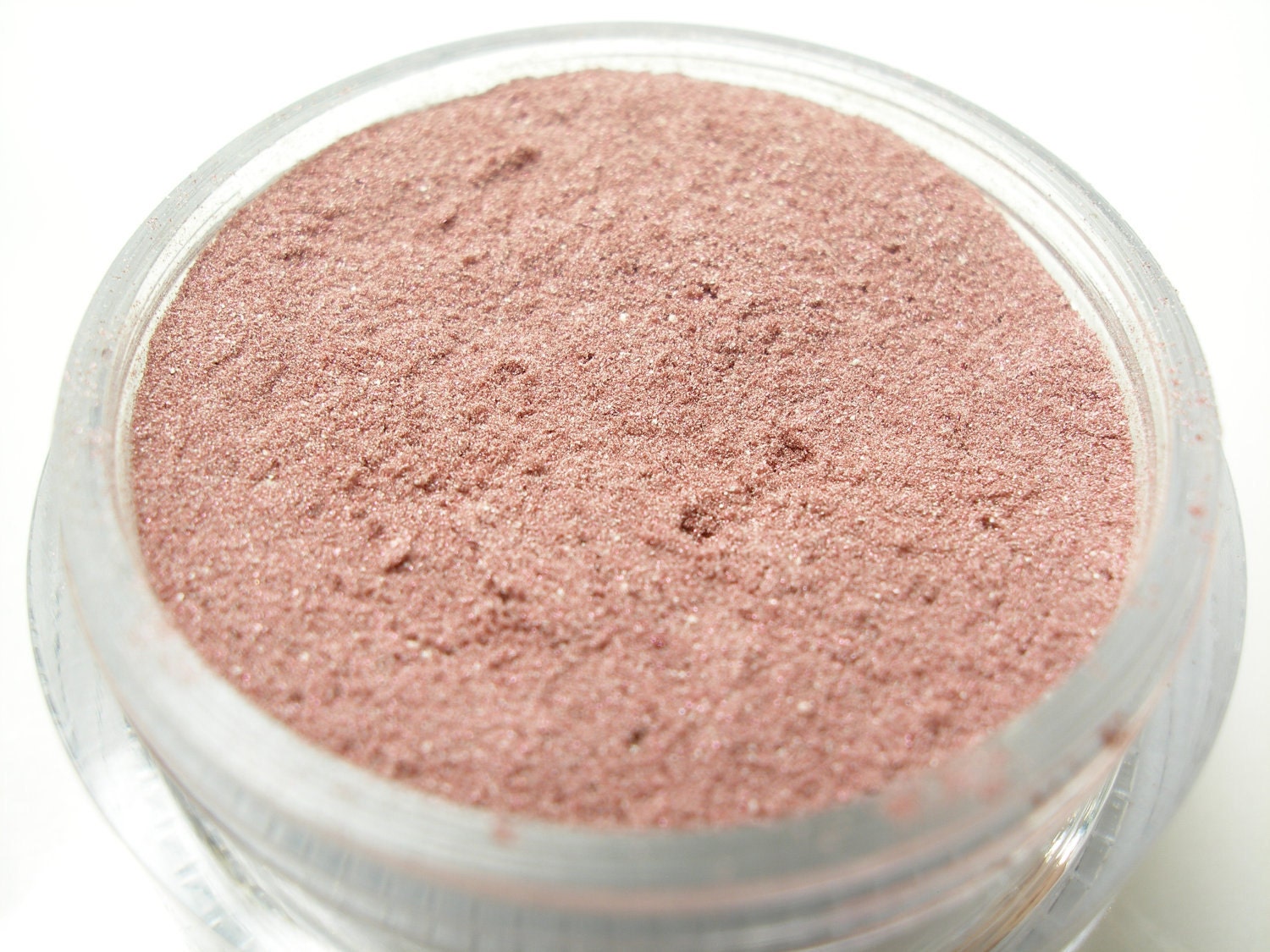 Pink Champagne - Mineral Eyeshadow cosmetic, makeup