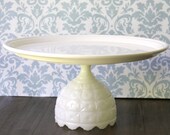 Cake Stand - 15" Ceramic Cake Stand