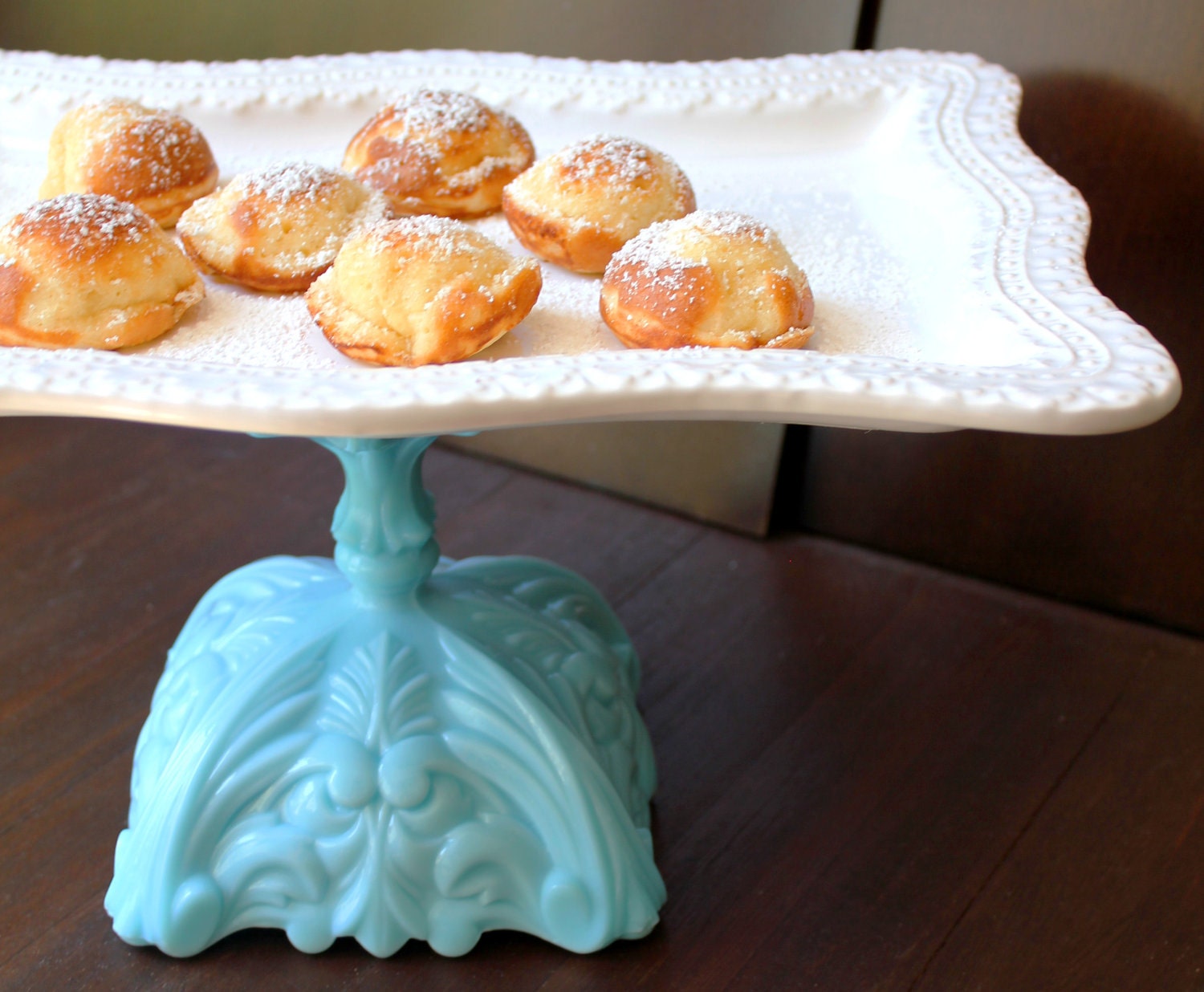 rectangle cake stand