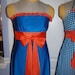 Gator GameDay Dress Perfect for FL GA game Tailgate in YourTrue Colors