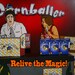 Arrested Development: Cornballer Infomercial Set (Cut-and-Fold Models, Paper Dolls, Fashion Dolls)