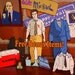 Arrested Development: Combo Set 1 (Gob's Magic Kit, Banana Stand, and Staircar)