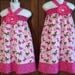 cowgirl outfit dress barnyard farm pink horse first Birthday party western hat boots Girl available in 3 6 9 12 18 24 months 2t 3t 4t 5 6