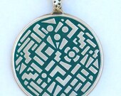 Google Earth Medallion