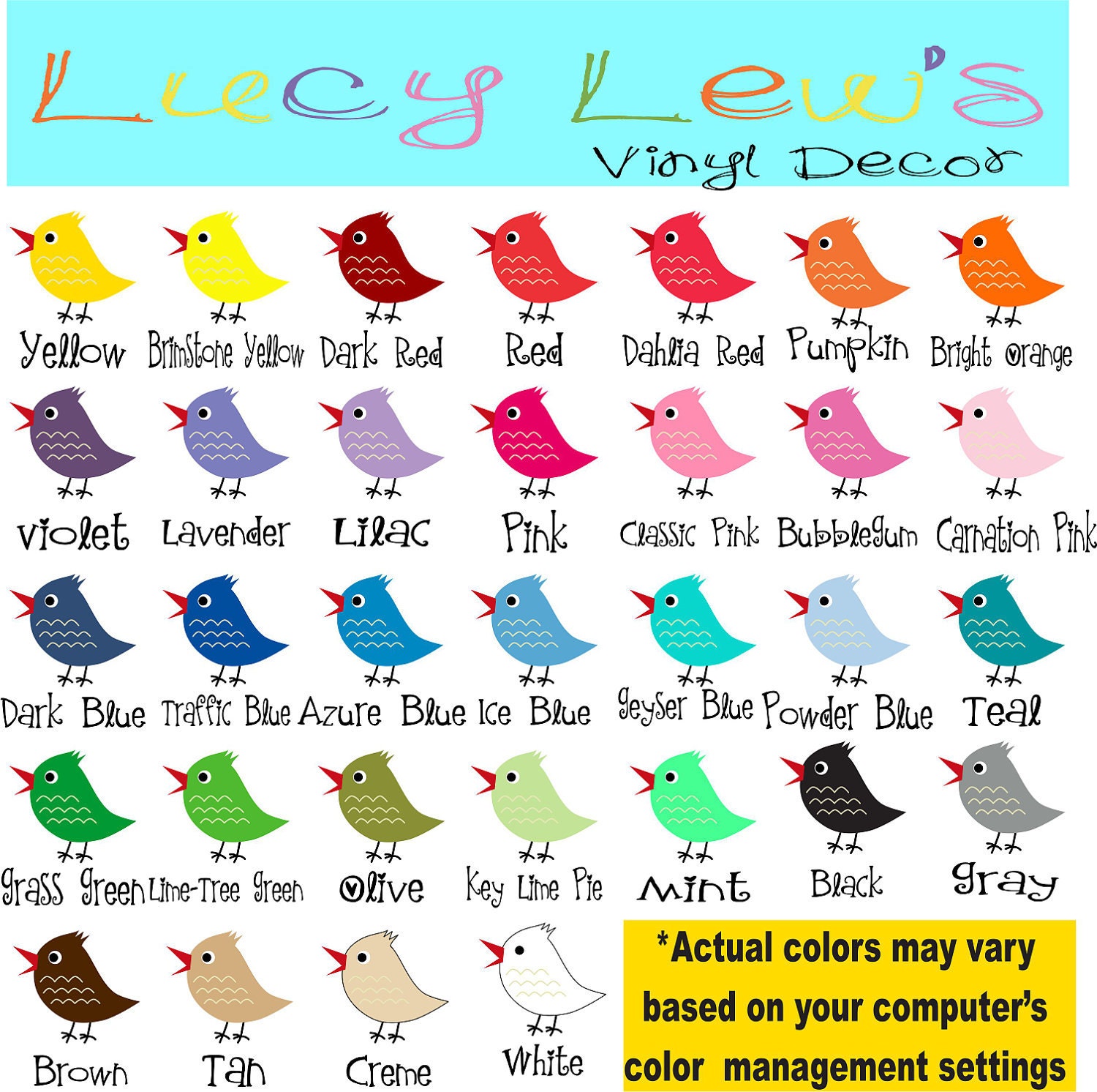 Children Wall Decals - Name Wall Decals - Girls Vinyl Wall Lettering - Teen Wall Art