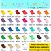 Playroom Wall Decals - Masterpiece Decal - Childrens Wall Decals - Childrens Art