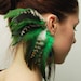 Feather Ear Cuff - Izel
