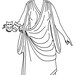 Victorian Dress Pattern: Artistic Classical / Grecian Dress Sewing Pattern for 1880 - 1895, 1880-29