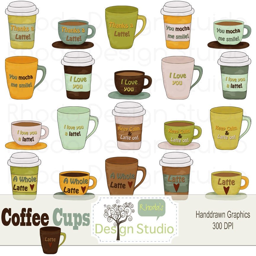 coffee hour clipart - photo #34