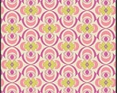 SALE Fabric for quilt or craft Poetica Dancing the Tango Art Gallery Fabrics Half Yard