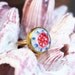 The Explorer Ring - Nautical Ship Wheel