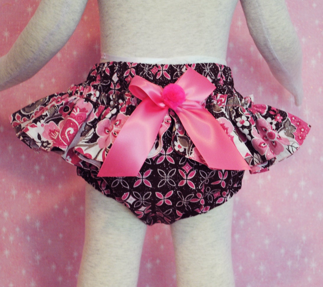 SKIRT Diaper Cover - PDF Downloadable e-pattern