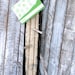 Custom Order for mleibel - Rustic Christmas Card Holder