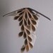 SALE Book Mobile Upcycled from a Vintage Copy of Ocean by Ommanney from Oxford Press